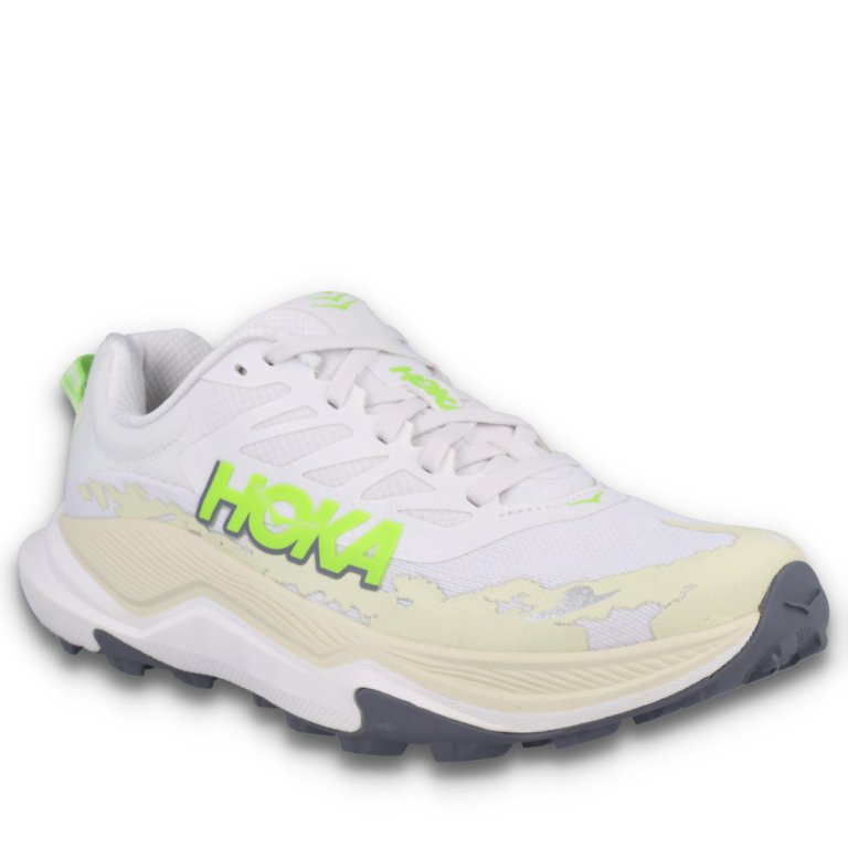 Кросівки Hoka Torrent 4 M - біло/зелені