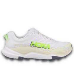 Кросівки Hoka Torrent 4 M - біло/зелені