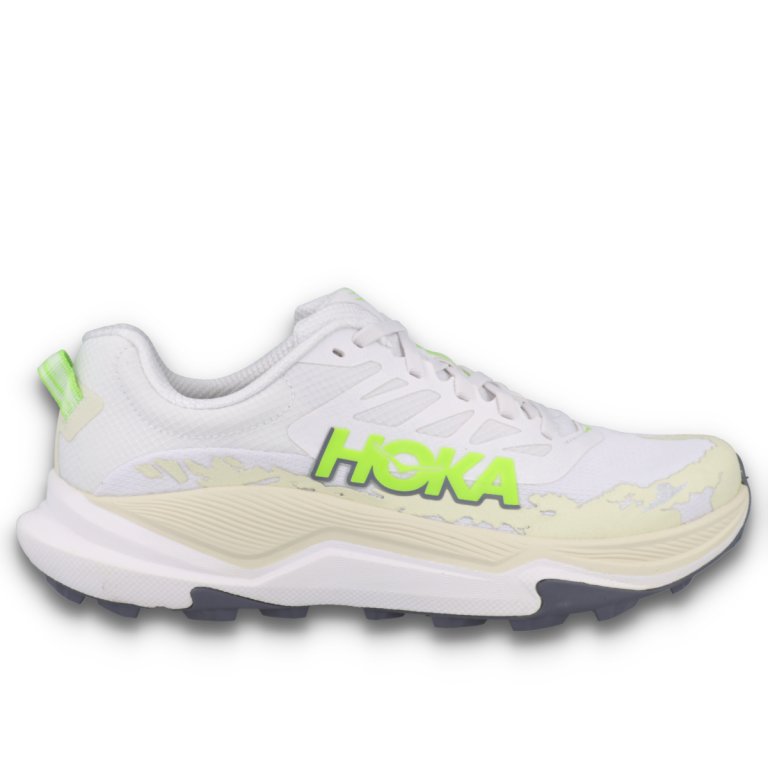 Кросівки Hoka Torrent 4 M - біло/зелені