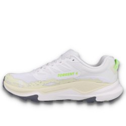 Кросівки Hoka Torrent 4 M - біло/зелені