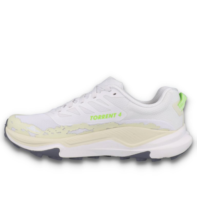 Кросівки Hoka Torrent 4 M - біло/зелені
