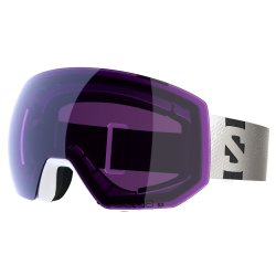 Лижні окуляри Salomon Radium Pro Sigma Goggles - рожеві