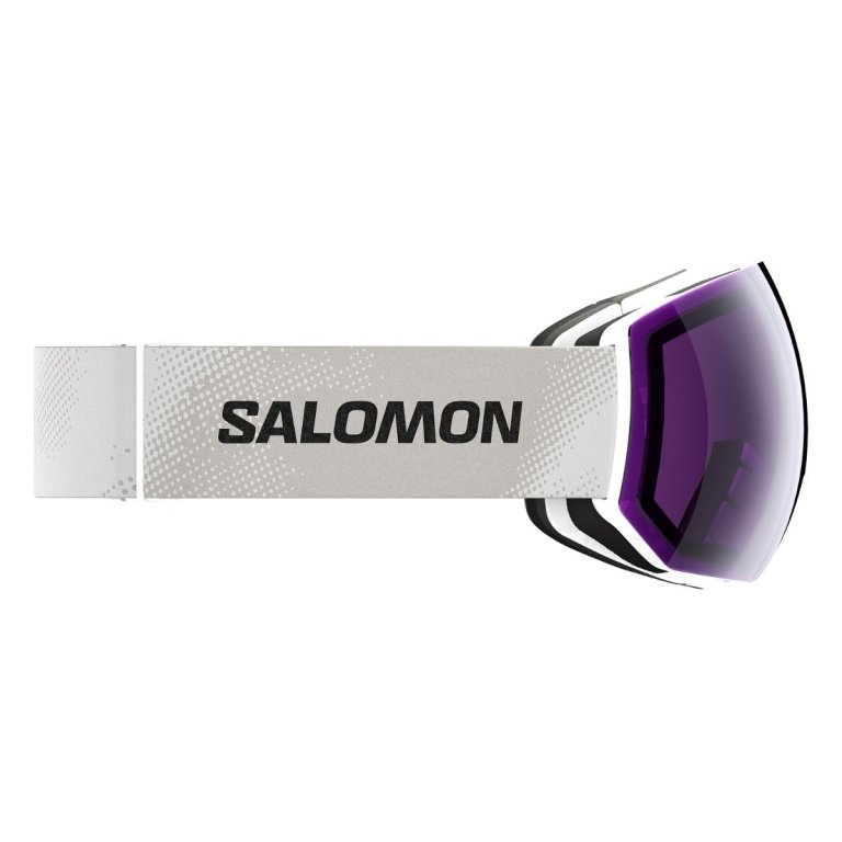 Лижні окуляри Salomon Radium Pro Sigma Goggles - рожеві