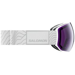 Гірськолижні окуляри Salomon Radium Pro S Sigma - білі