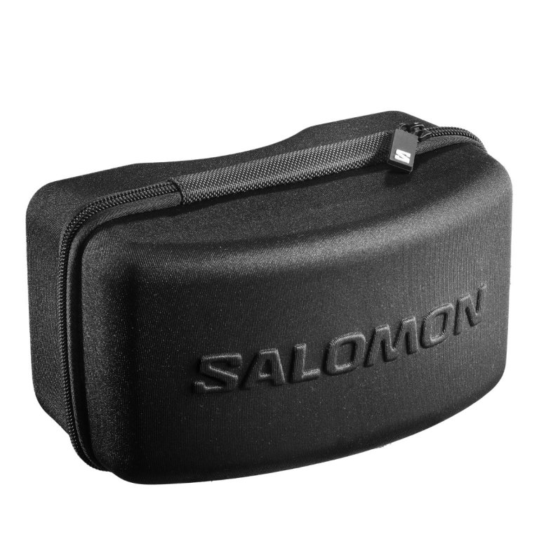 Гірськолижні окуляри Salomon Radium Pro S Sigma - білі