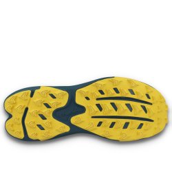 Кросівки Hoka Torrent 4 M - оранжево/зелені