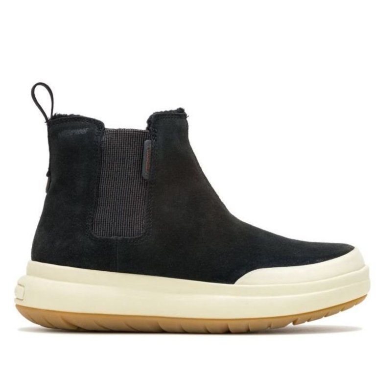 Зимове взуття Merrell Marquette Thermo Pull On WP W - чорне