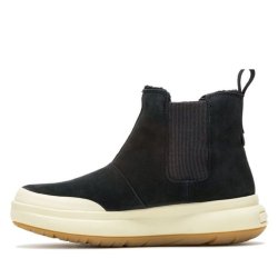 Зимове взуття Merrell Marquette Thermo Pull On WP W - чорне