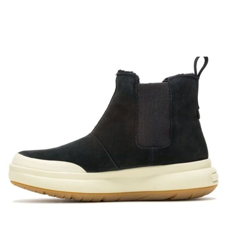 Зимове взуття Merrell Marquette Thermo Pull On WP W - чорне