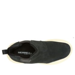 Зимове взуття Merrell Marquette Thermo Pull On WP W - чорне