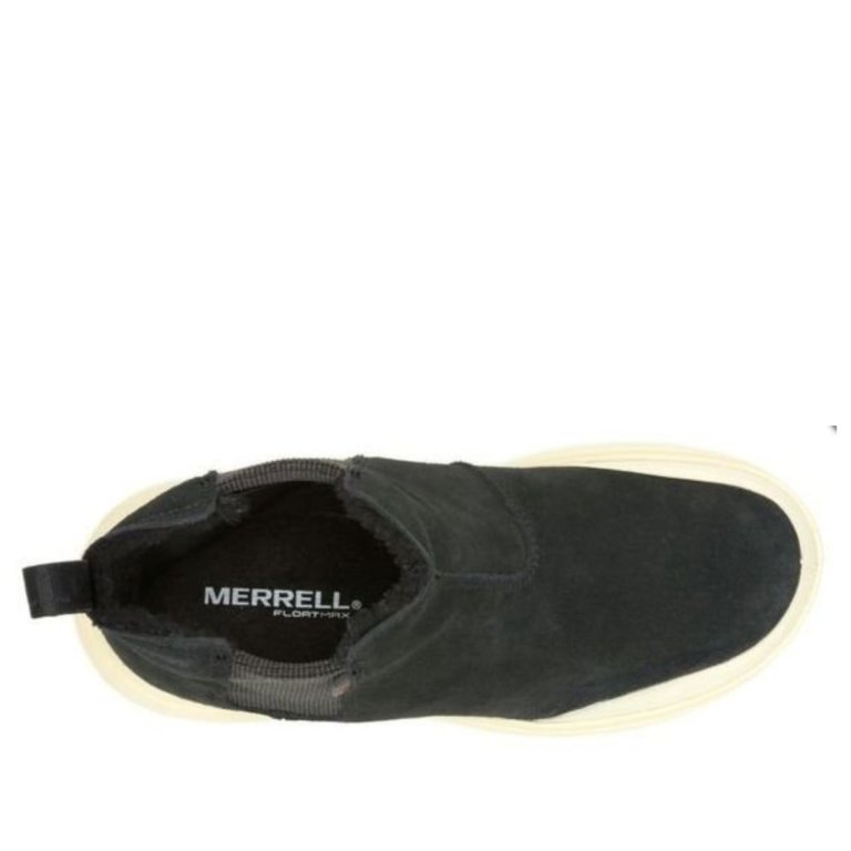 Зимове взуття Merrell Marquette Thermo Pull On WP W - чорне