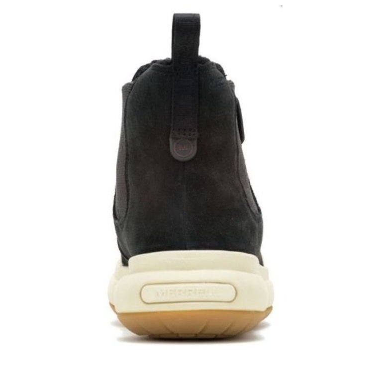 Зимове взуття Merrell Marquette Thermo Pull On WP W - чорне