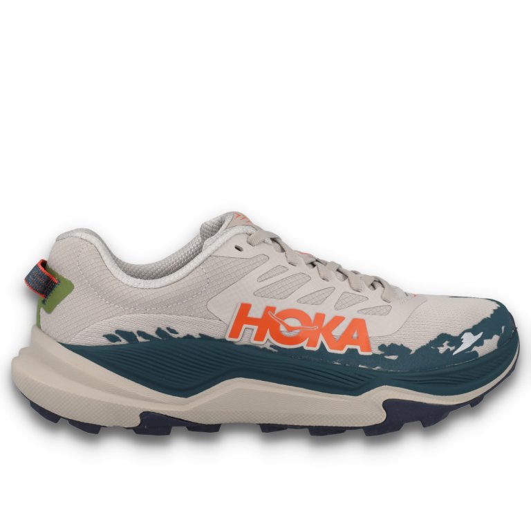Кросівки Hoka Torrent 4 M - бежевий/синій