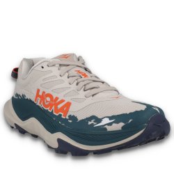 Кросівки Hoka Torrent 4 M - бежевий/синій