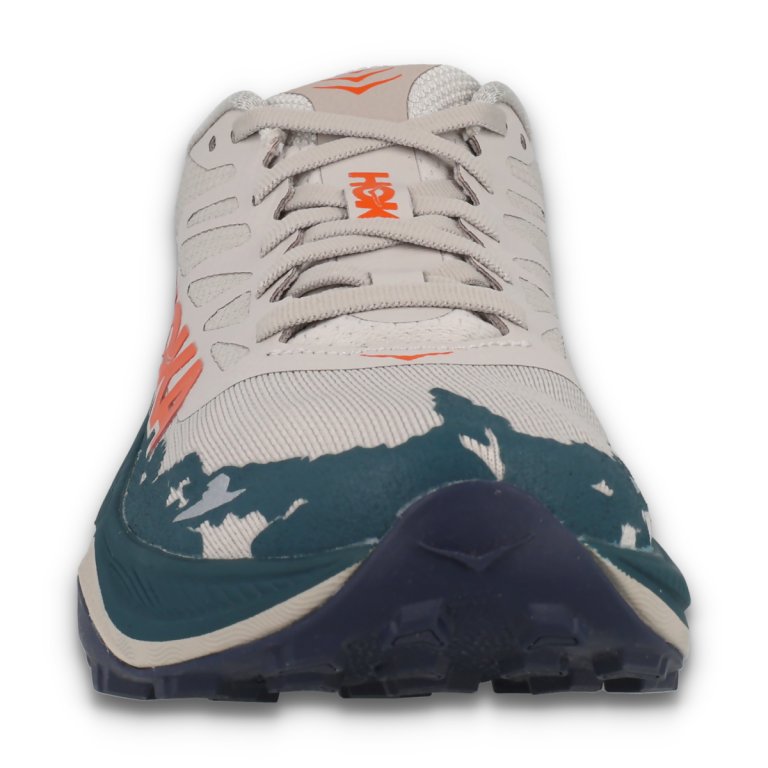 Кросівки Hoka Torrent 4 M - бежевий/синій