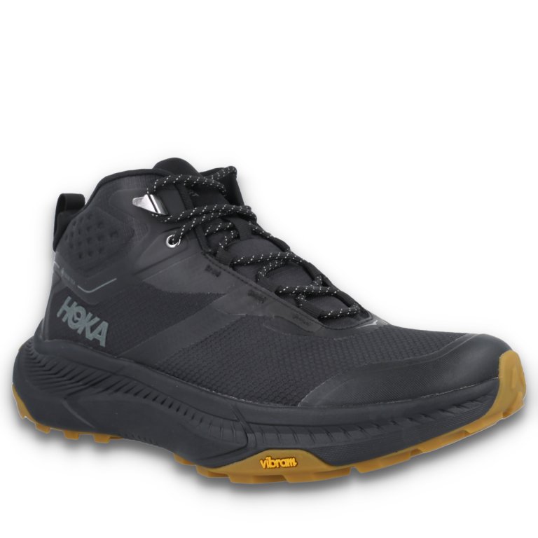 Черевики Hoka Transport Hike GTX M - чорні