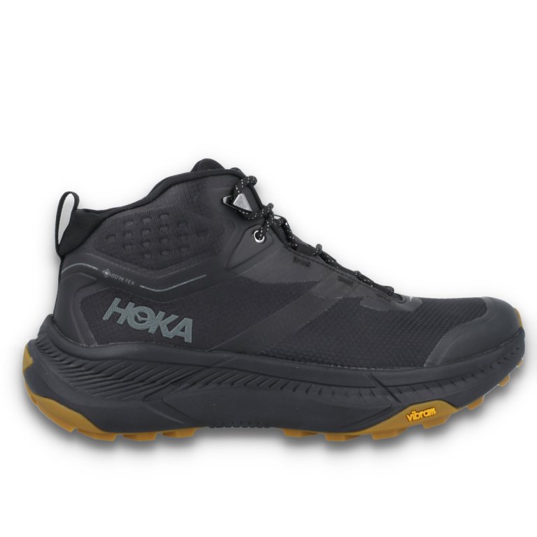Черевики Hoka Transport Hike GTX M - чорні
