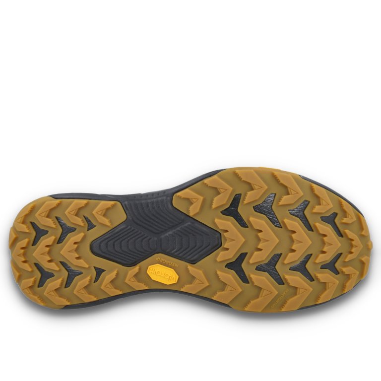 Черевики Hoka Transport Hike GTX M - чорні