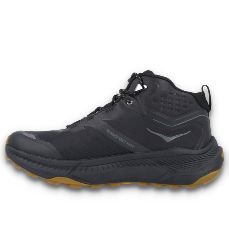 Черевики Hoka Transport Hike GTX M - чорні