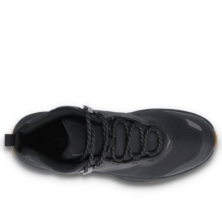 Черевики Hoka Transport Hike GTX M - чорні