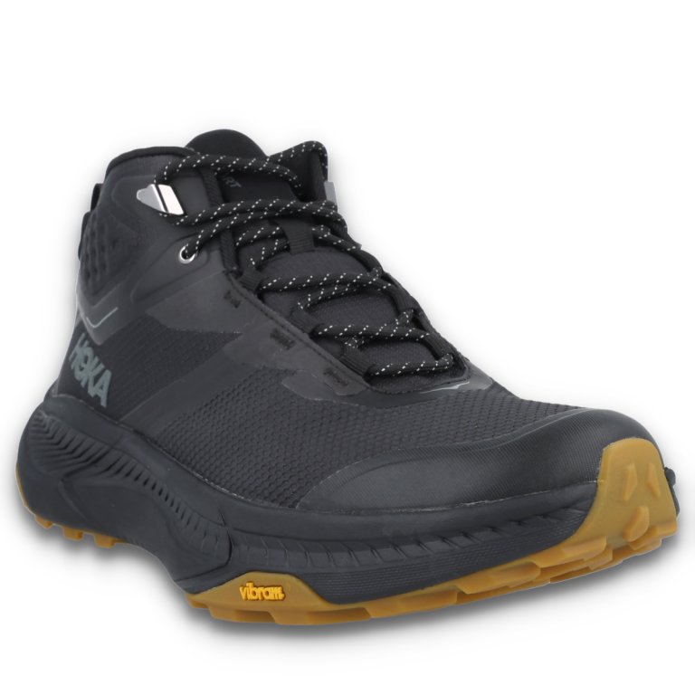 Черевики Hoka Transport Hike GTX M - чорні