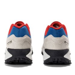 Черевики Merrell Moab Speed 2 FST WP J - біло/сині
