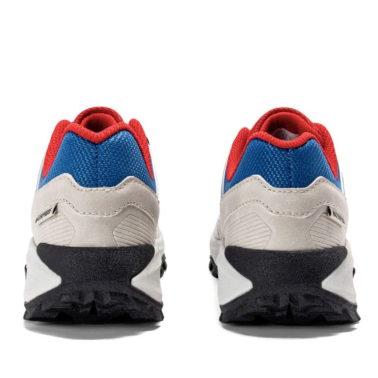Черевики Merrell Moab Speed 2 FST WP J - біло/сині