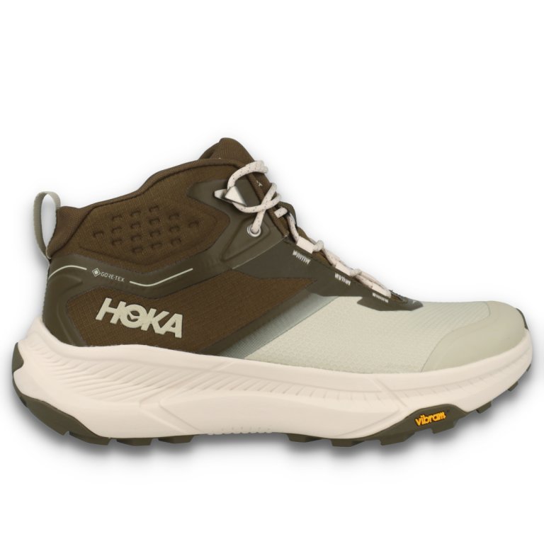 Черевики Hoka Transport Hike GTX M - коричнево/бежеві