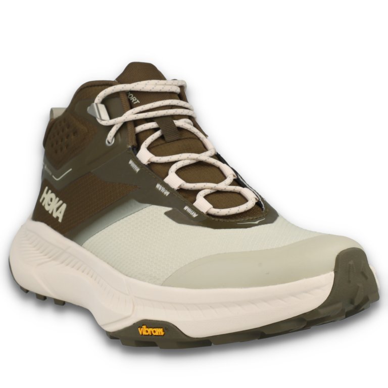 Черевики Hoka Transport Hike GTX M - коричнево/бежеві