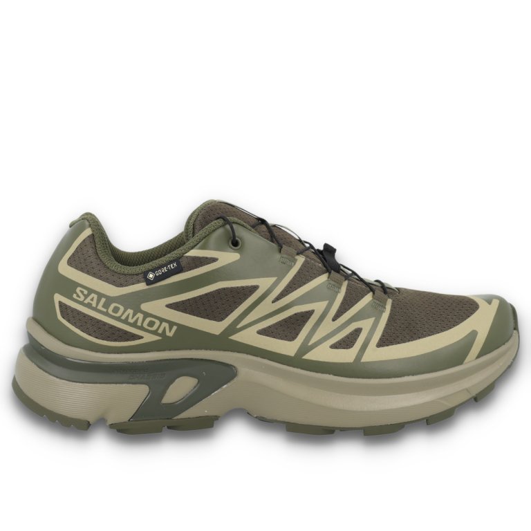Кросівки Salomon Xt-Evr GTX M - хакі
