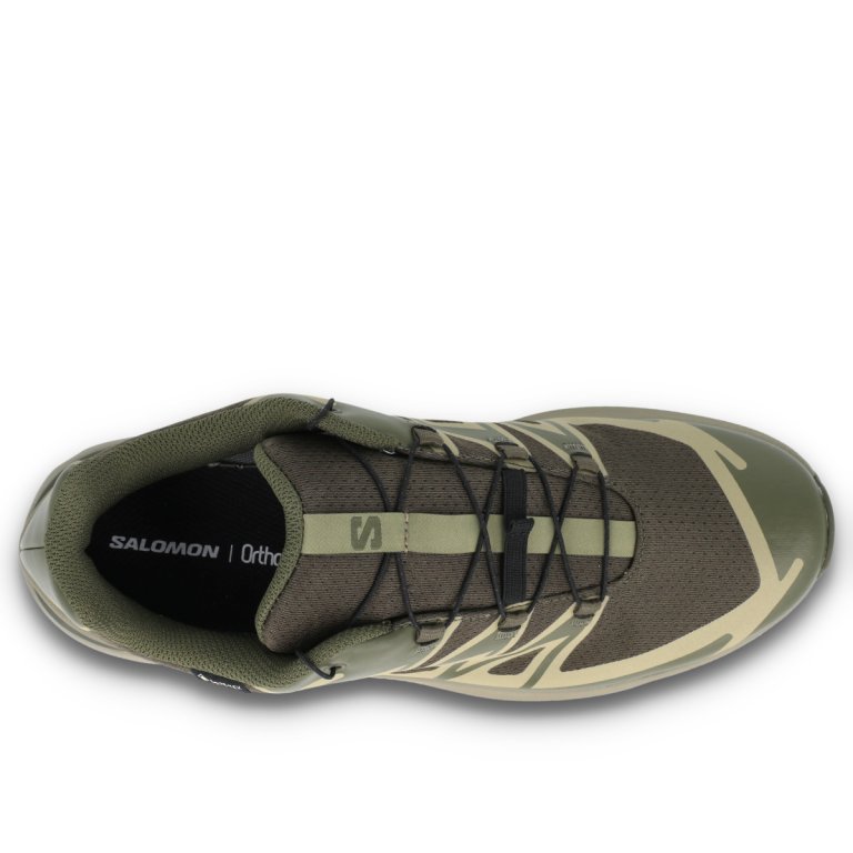 Кросівки Salomon Xt-Evr GTX M - хакі