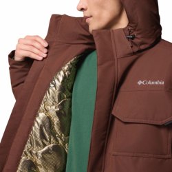 Куртка Columbia Landroamer™ II Parka M - коричнева