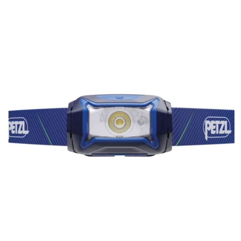 Čelovka Petzl Tikka - modrá