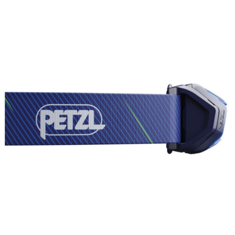 Čelovka Petzl Tikka - modrá