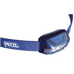 Čelovka Petzl Tikka - modrá