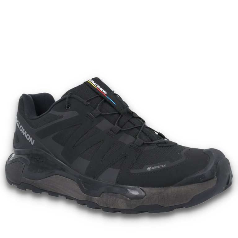 Черевики Salomon Xc Roam GTX M - чорні