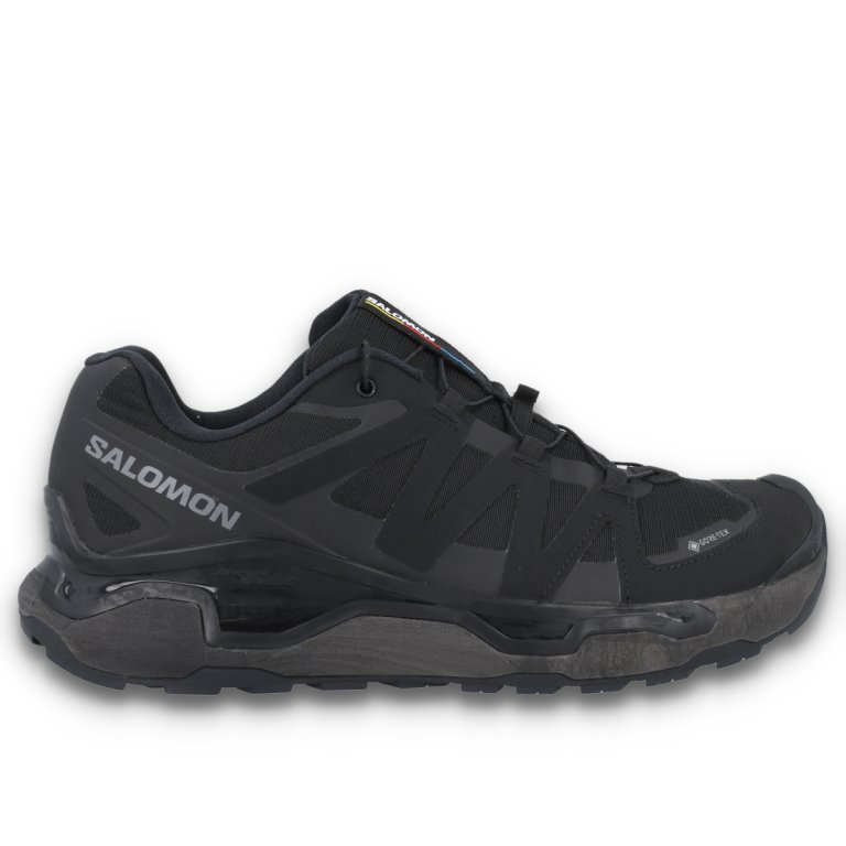 Черевики Salomon Xc Roam GTX M - чорні