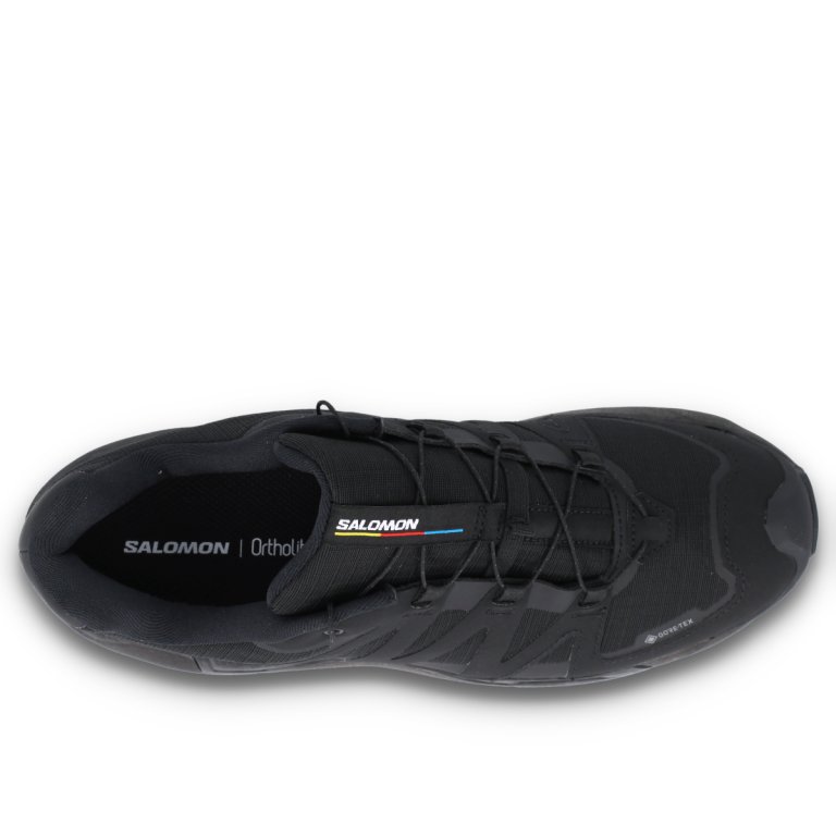 Черевики Salomon Xc Roam GTX M - чорні