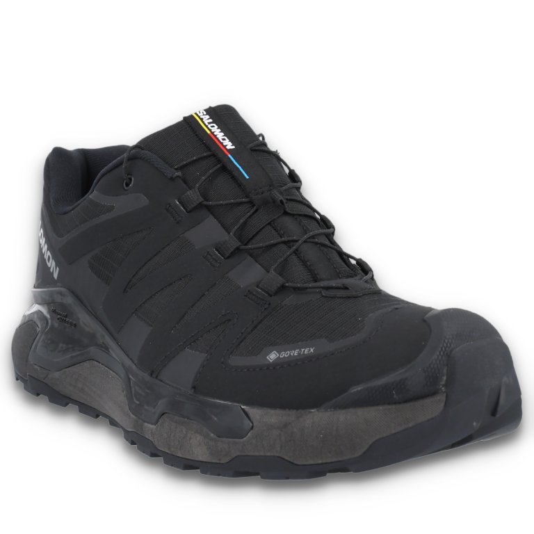 Черевики Salomon Xc Roam GTX M - чорні