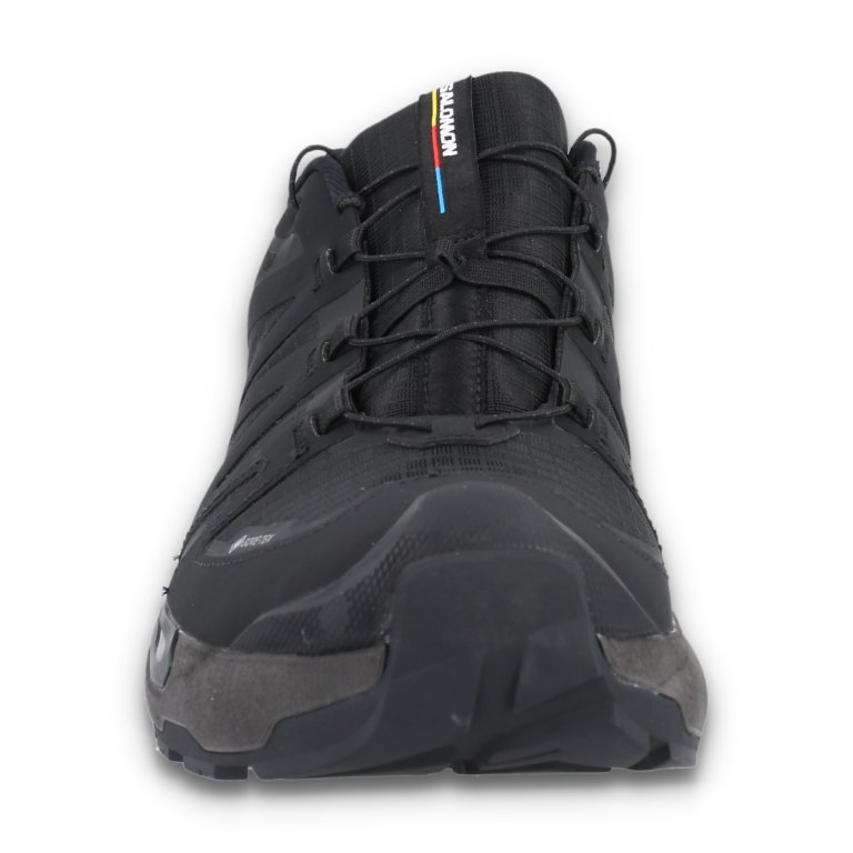 Черевики Salomon Xc Roam GTX M - чорні