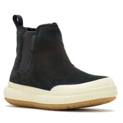 Зимове взуття Merrell Marquette Thermo Pull On WP W - чорне