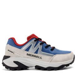 Черевики Merrell Moab Speed 2 FST WP J - біло/сині