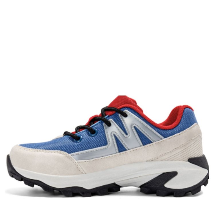 Черевики Merrell Moab Speed 2 FST WP J - біло/сині