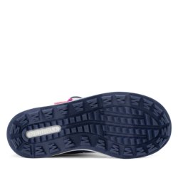 Зимове взуття Merrell MK168434 Snow Bank 5.0 WP J - синьо/рожеве