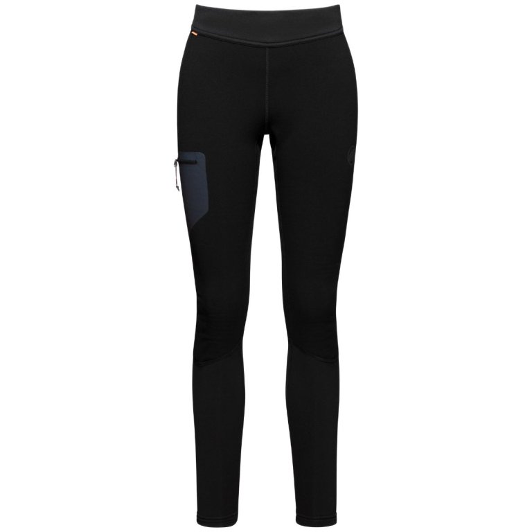 Легінси Mammut Aconcagua ML W - чорні