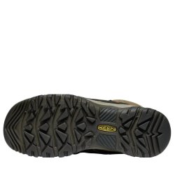 Черевики Keen Targhee IV Mid WP M - коричневі