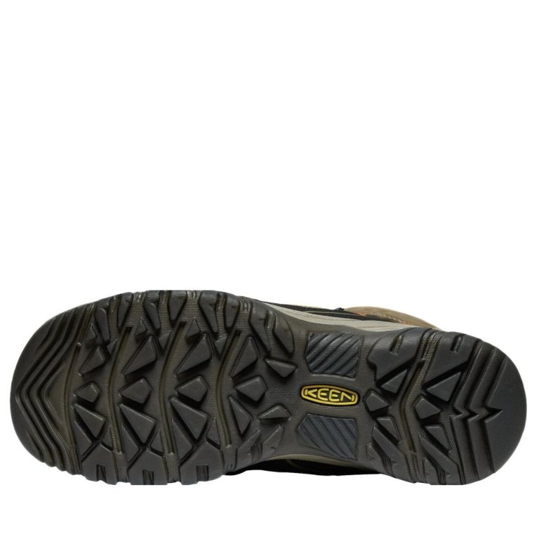 Черевики Keen Targhee IV Mid WP M - коричневі