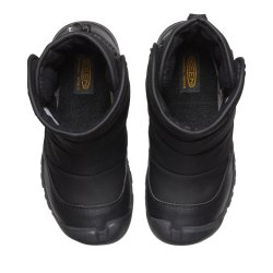 Черевики Keen Puffrider WP J - чорні