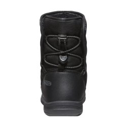 Черевики Keen Puffrider WP J - чорні