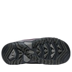 Черевики Keen Puffrider WP J - фіолетові